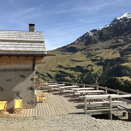 Вилла Agriturismo Malga Dell'Alpe Вальфурва Экстерьер фото