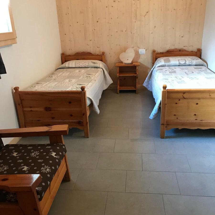 Вилла Agriturismo Malga Dell'Alpe Вальфурва Экстерьер фото